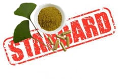 herbal standards